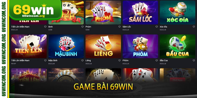 Game Bài 69win